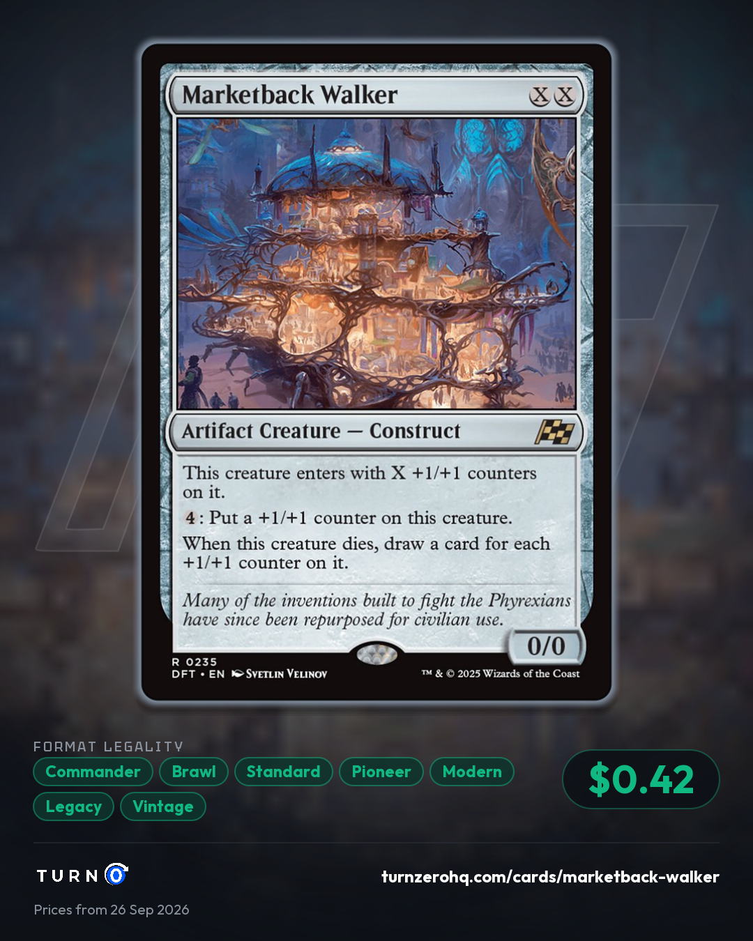 Shareable picture of Marketback Walker