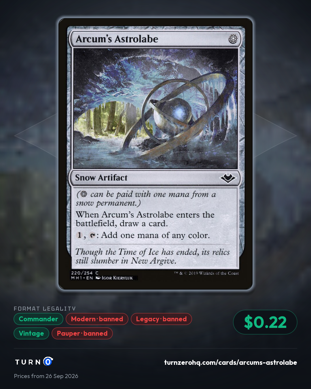 Shareable picture of Arcum's Astrolabe