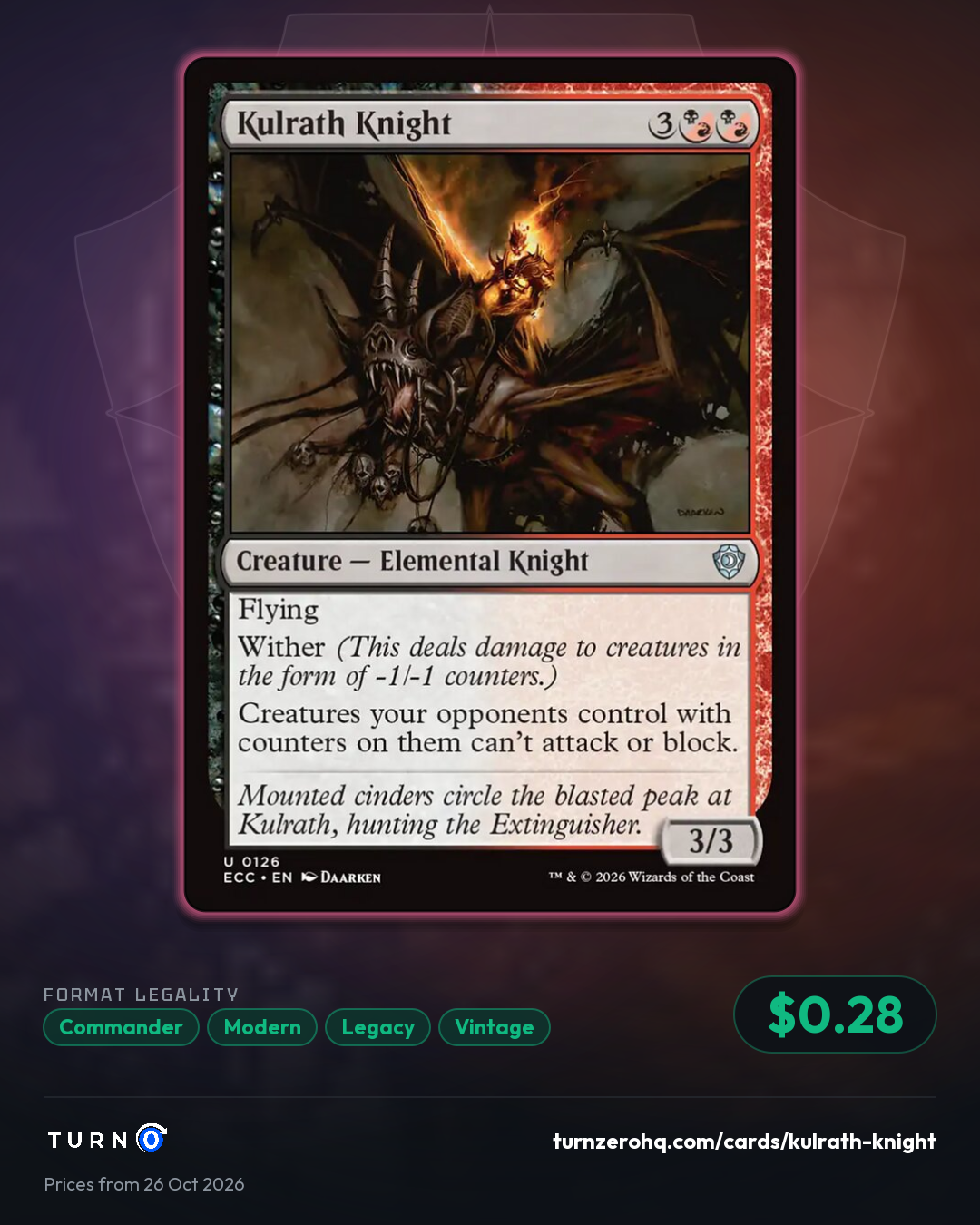 Shareable picture of Kulrath Knight