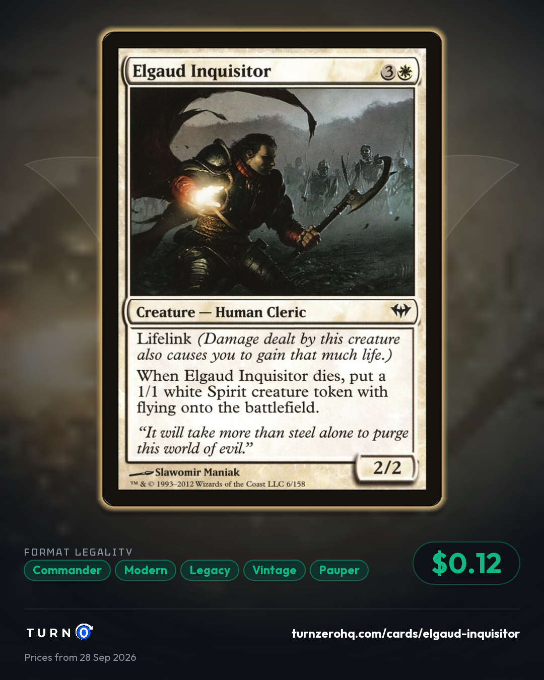 Shareable picture of Elgaud Inquisitor