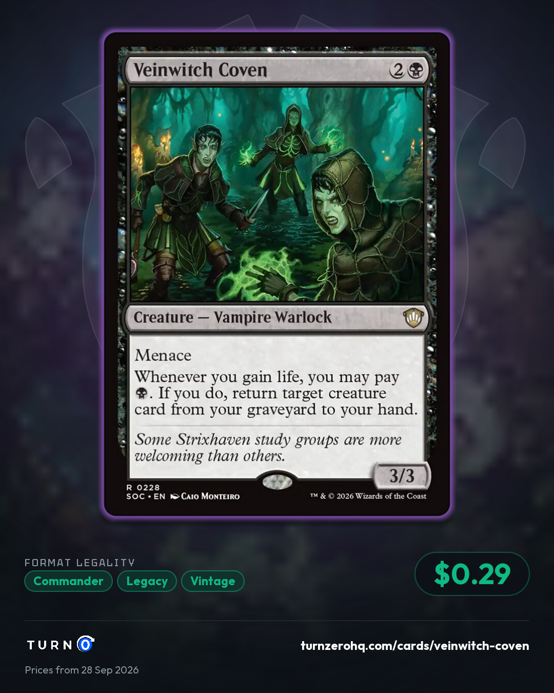 Shareable picture of Veinwitch Coven