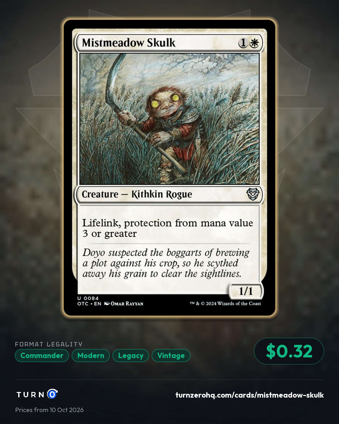 Shareable picture of Mistmeadow Skulk