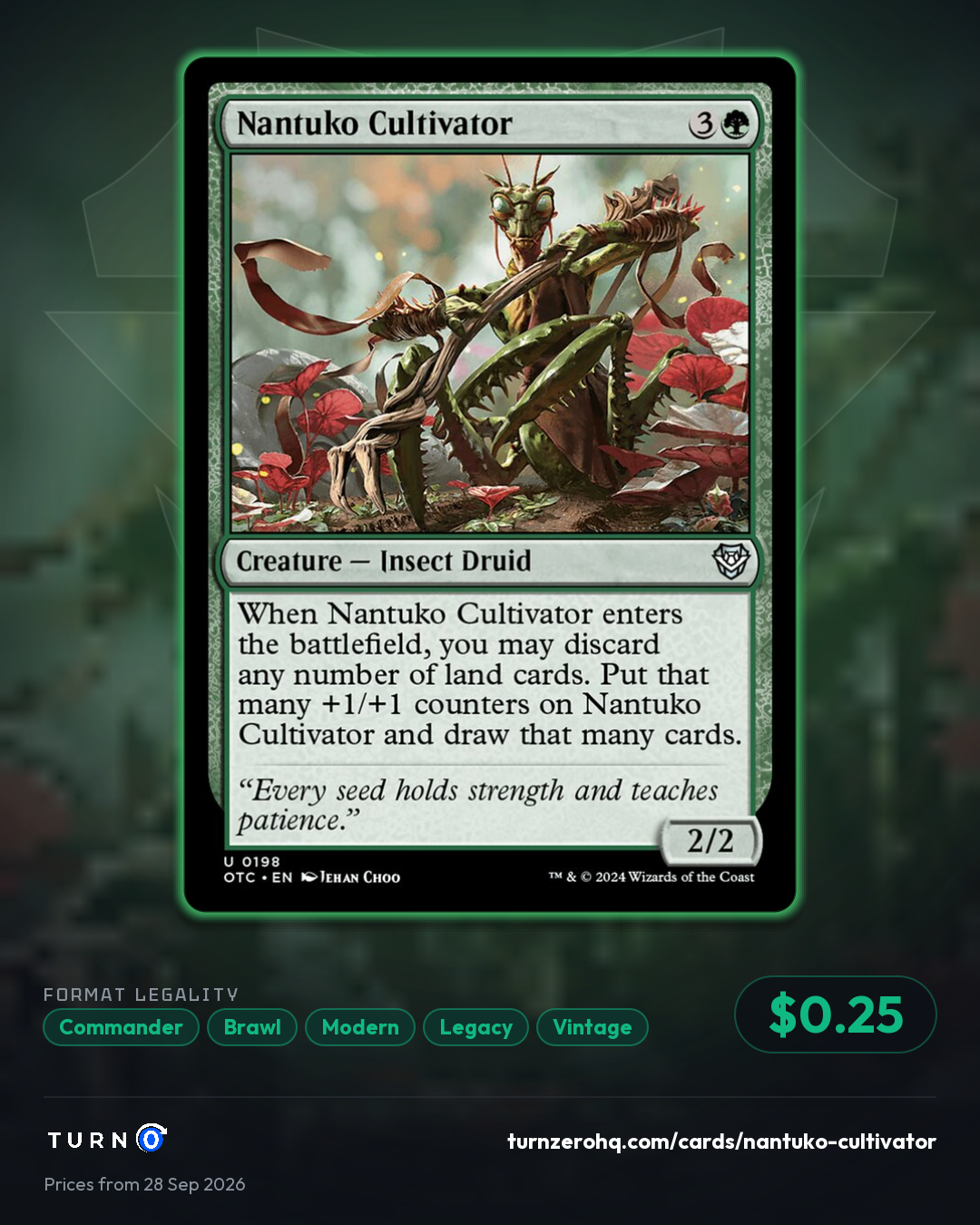 Shareable picture of Nantuko Cultivator