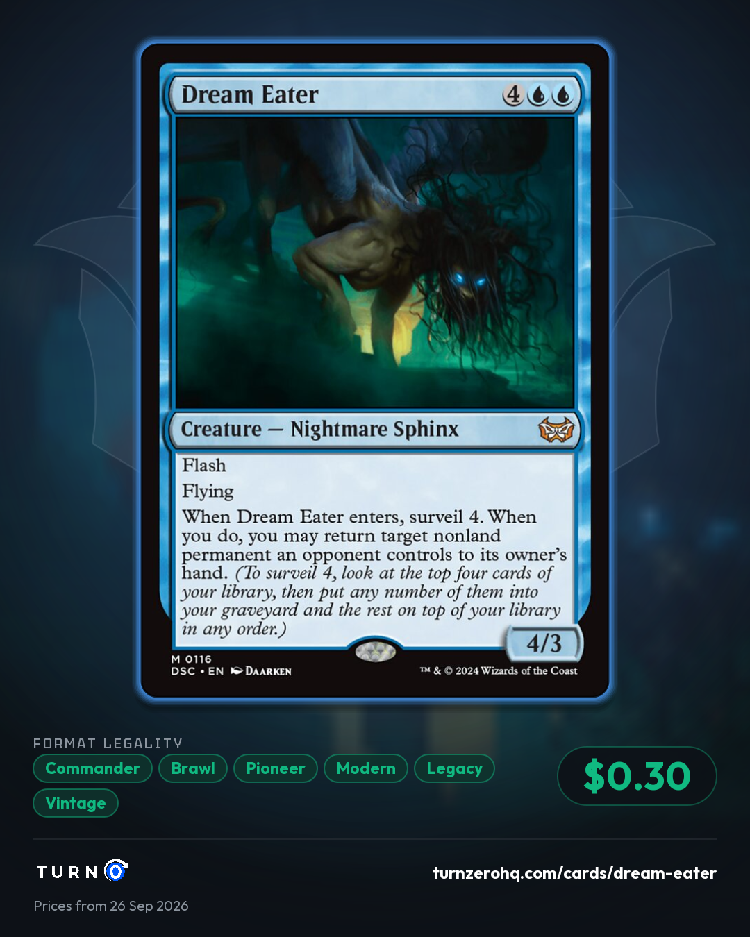 Shareable picture of Dream Eater