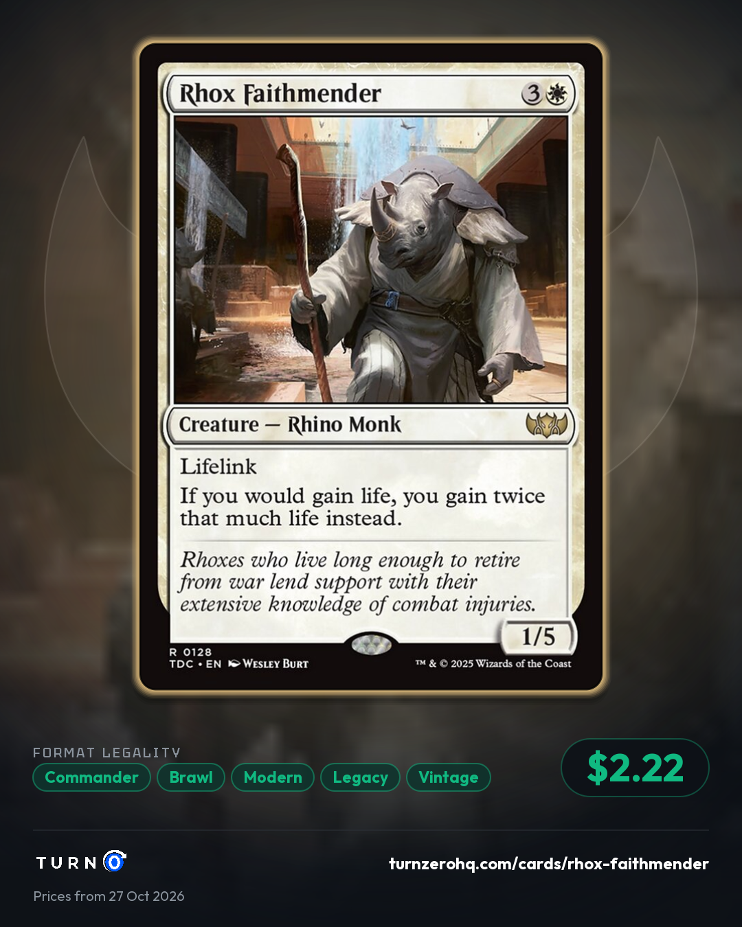 Shareable picture of Rhox Faithmender