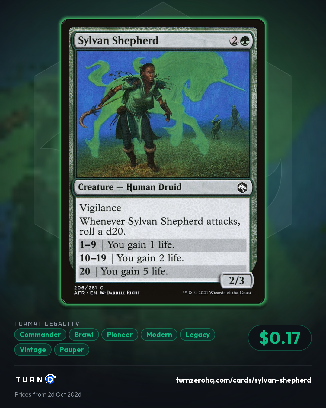 Shareable picture of Sylvan Shepherd