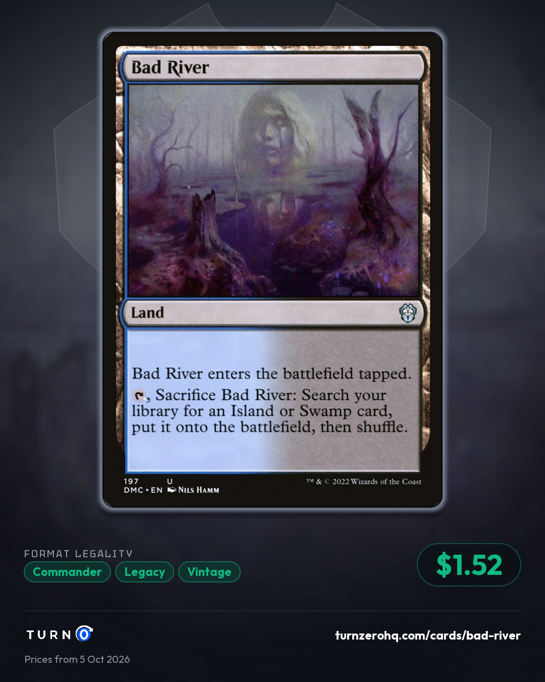 Shareable picture of Bad River
