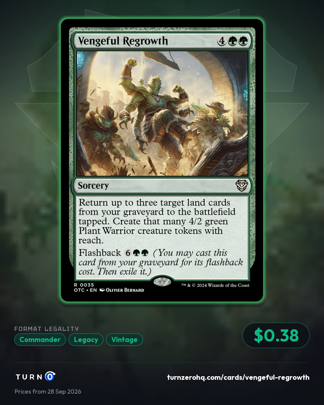 Shareable picture of Vengeful Regrowth
