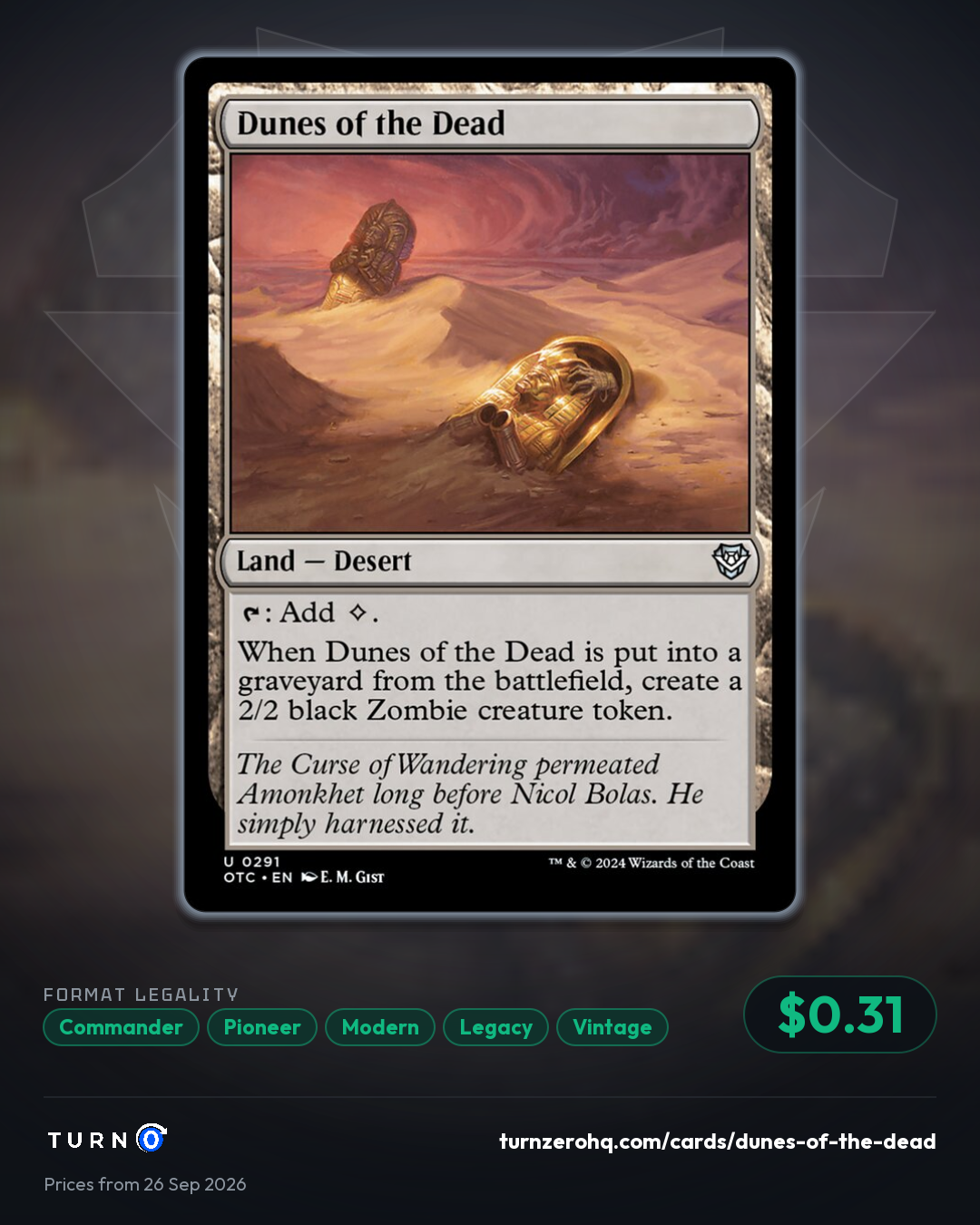 Shareable picture of Dunes of the Dead