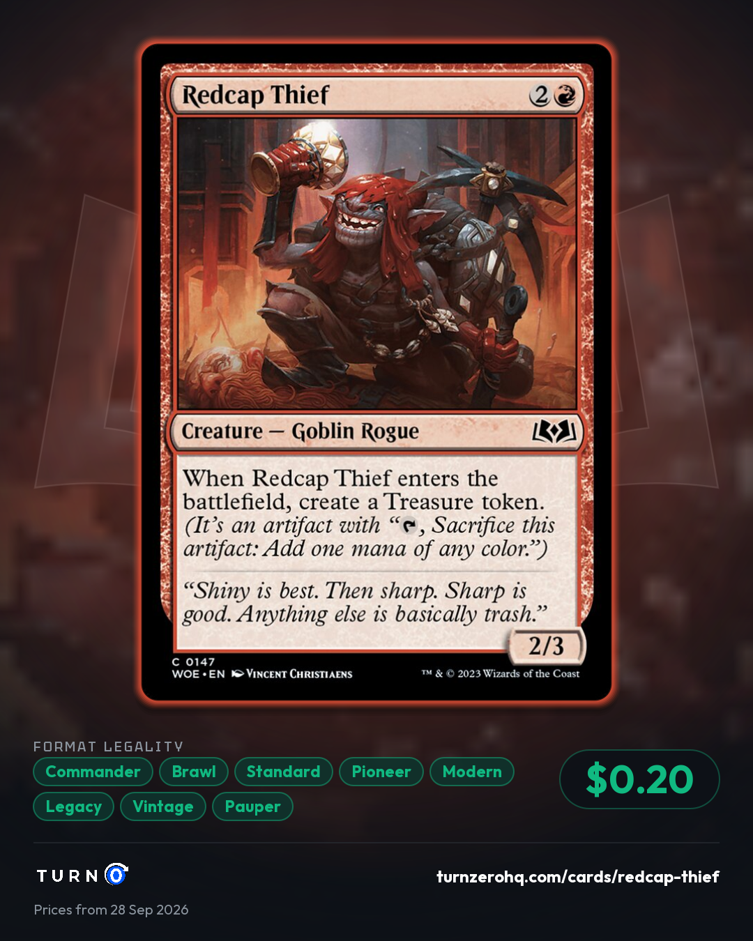 Shareable picture of Redcap Thief