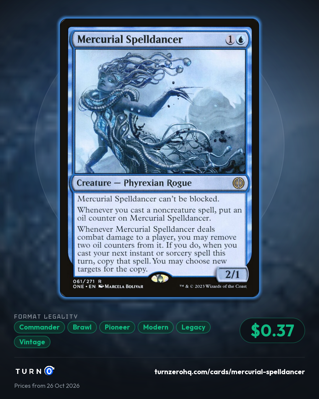 Shareable picture of Mercurial Spelldancer