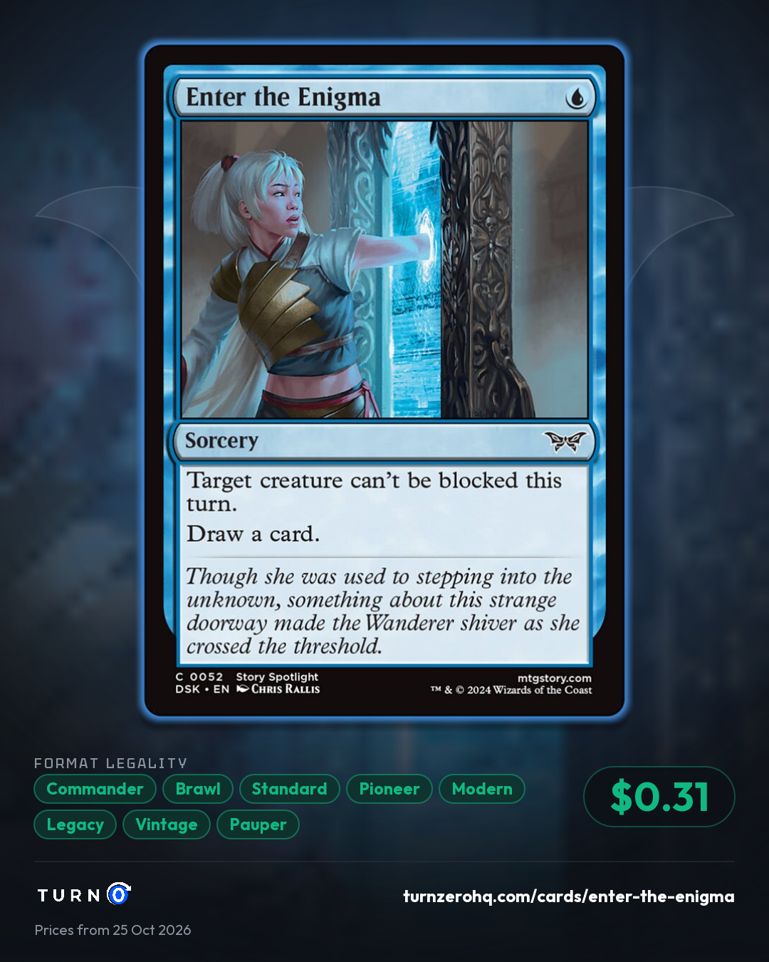 Shareable picture of Enter the Enigma