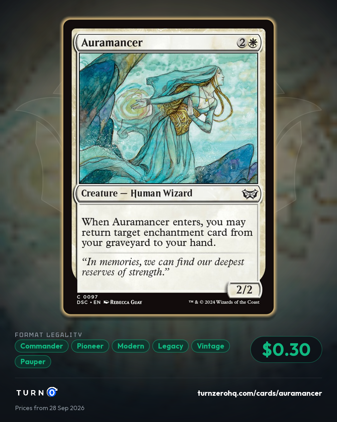 Shareable picture of Auramancer