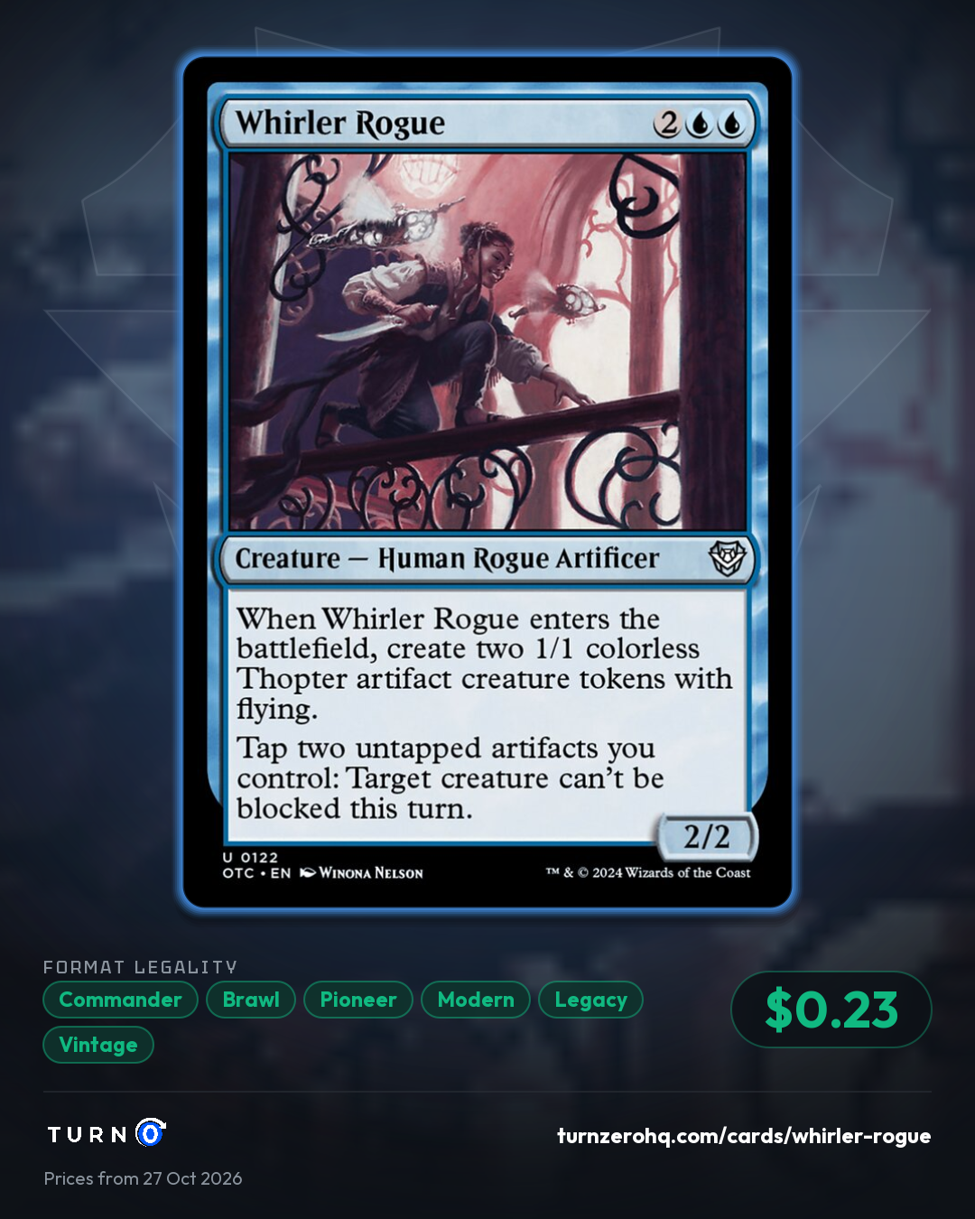Shareable picture of Whirler Rogue