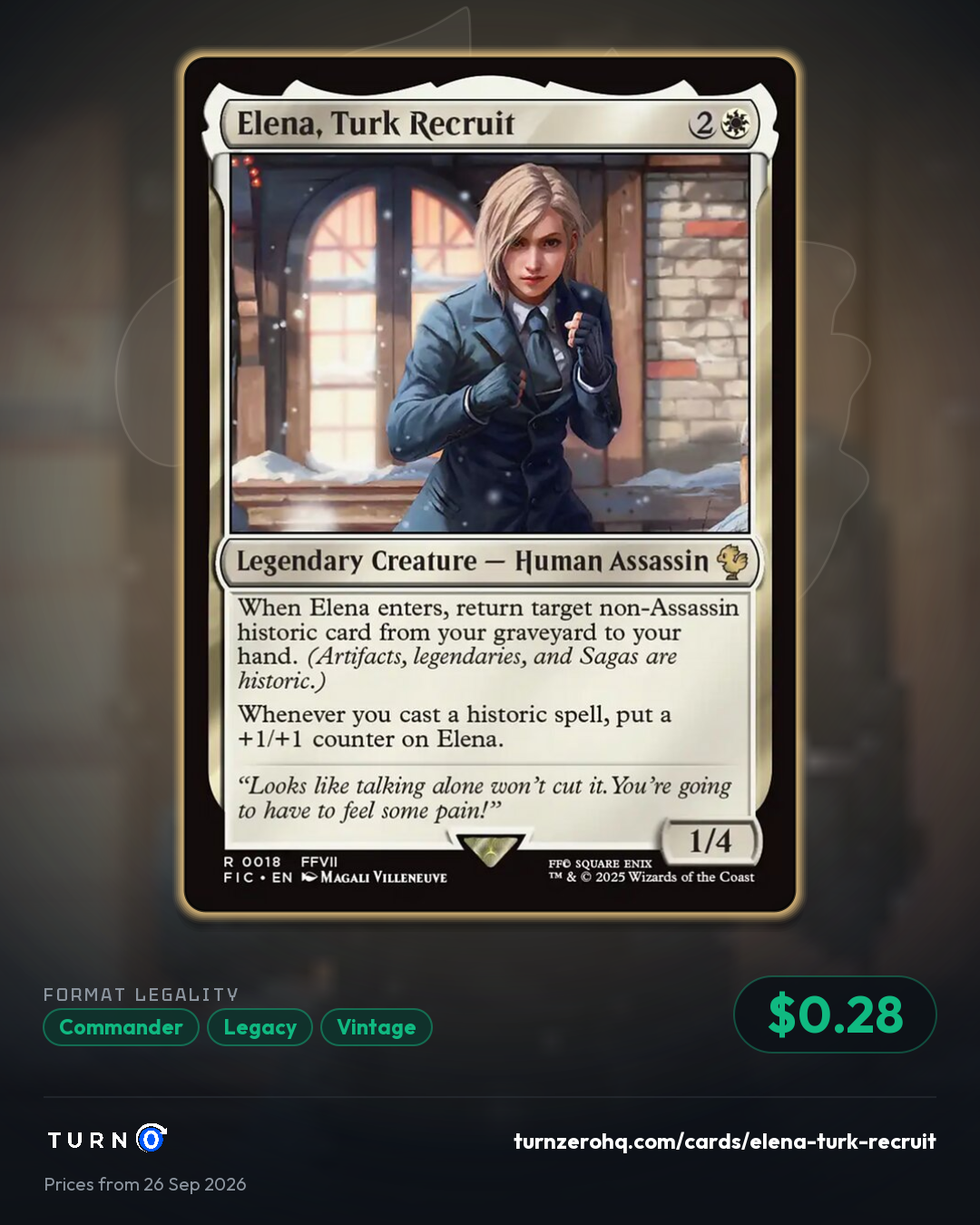 Shareable picture of Elena, Turk Recruit