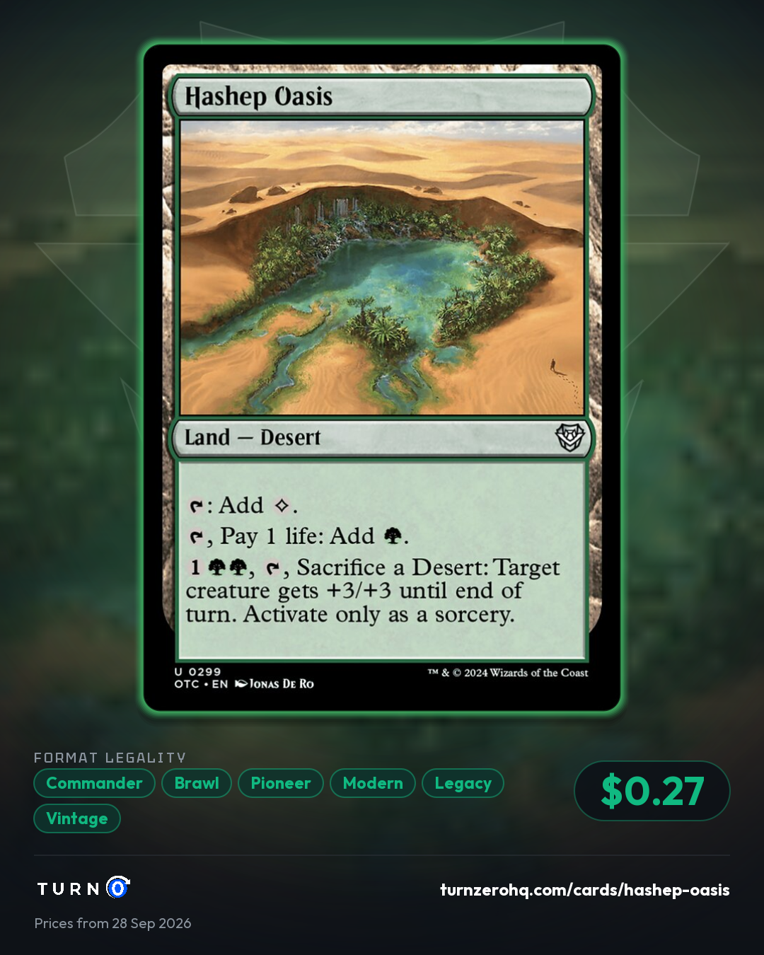 Shareable picture of Hashep Oasis