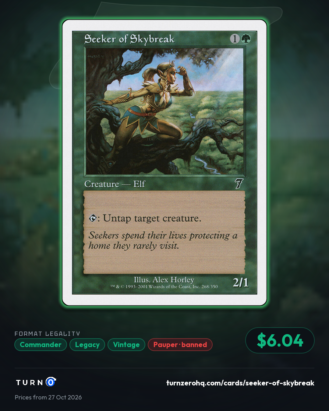 Shareable picture of Seeker of Skybreak
