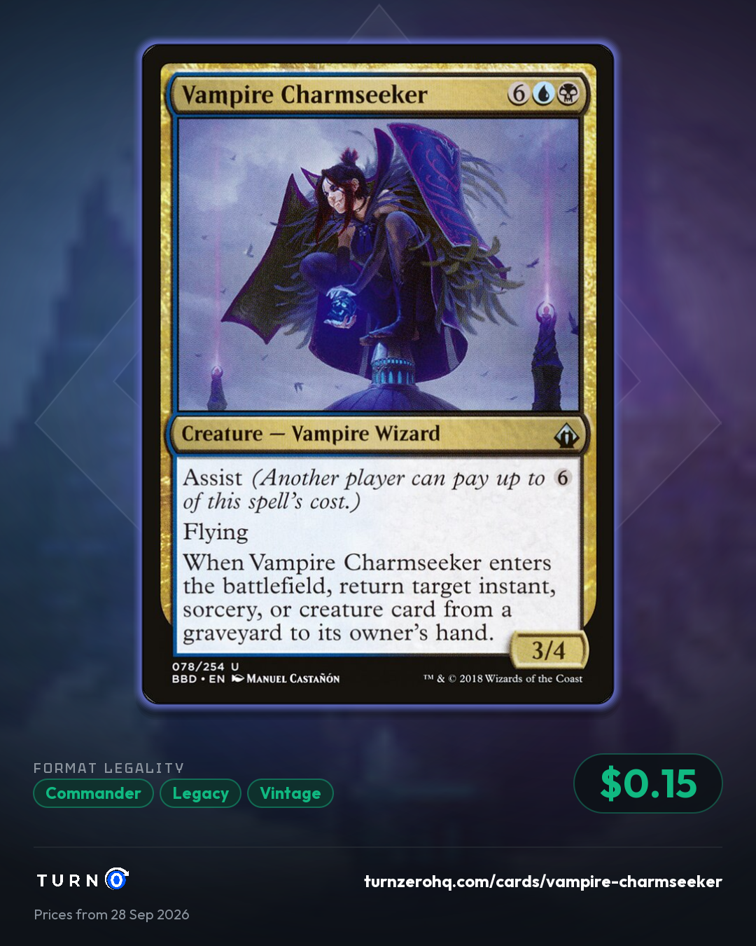 Shareable picture of Vampire Charmseeker