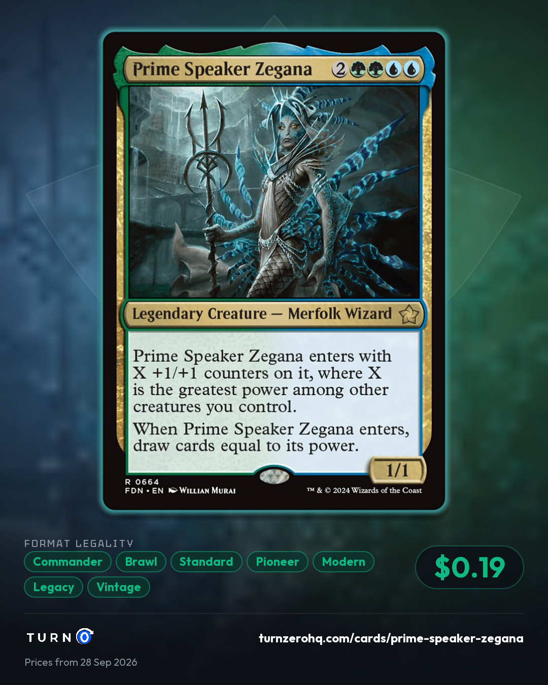 Shareable picture of Prime Speaker Zegana