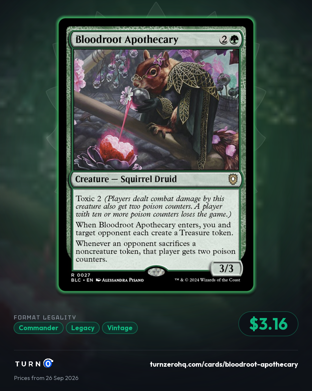 Shareable picture of Bloodroot Apothecary