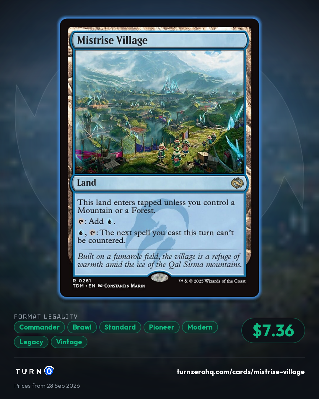 Shareable picture of Mistrise Village