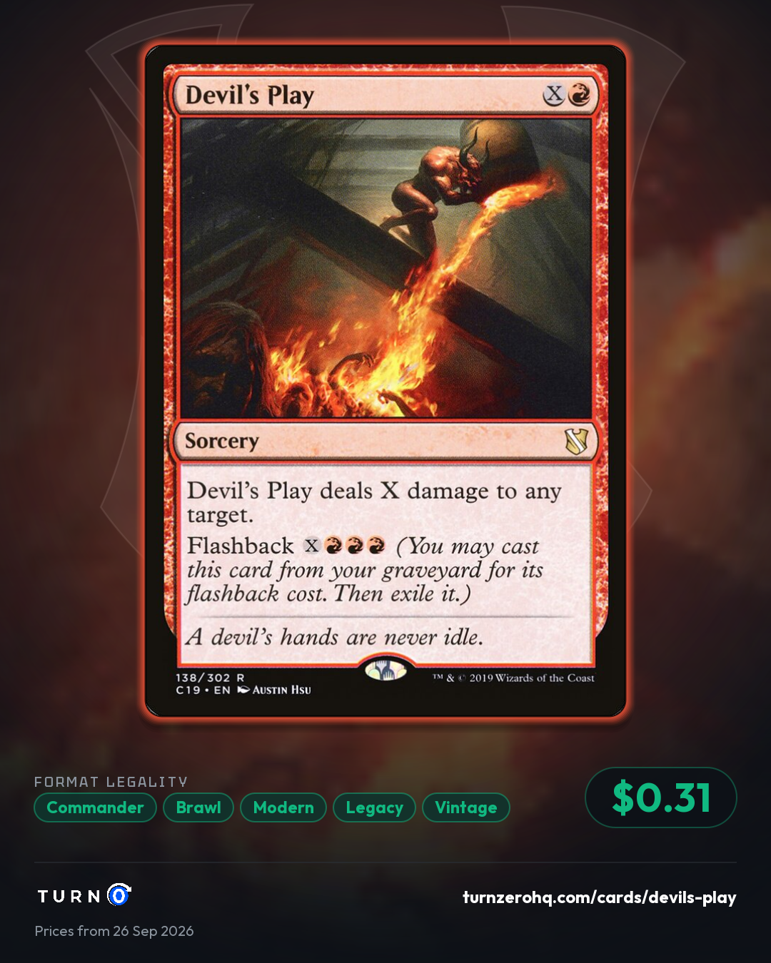 Shareable picture of Devil's Play