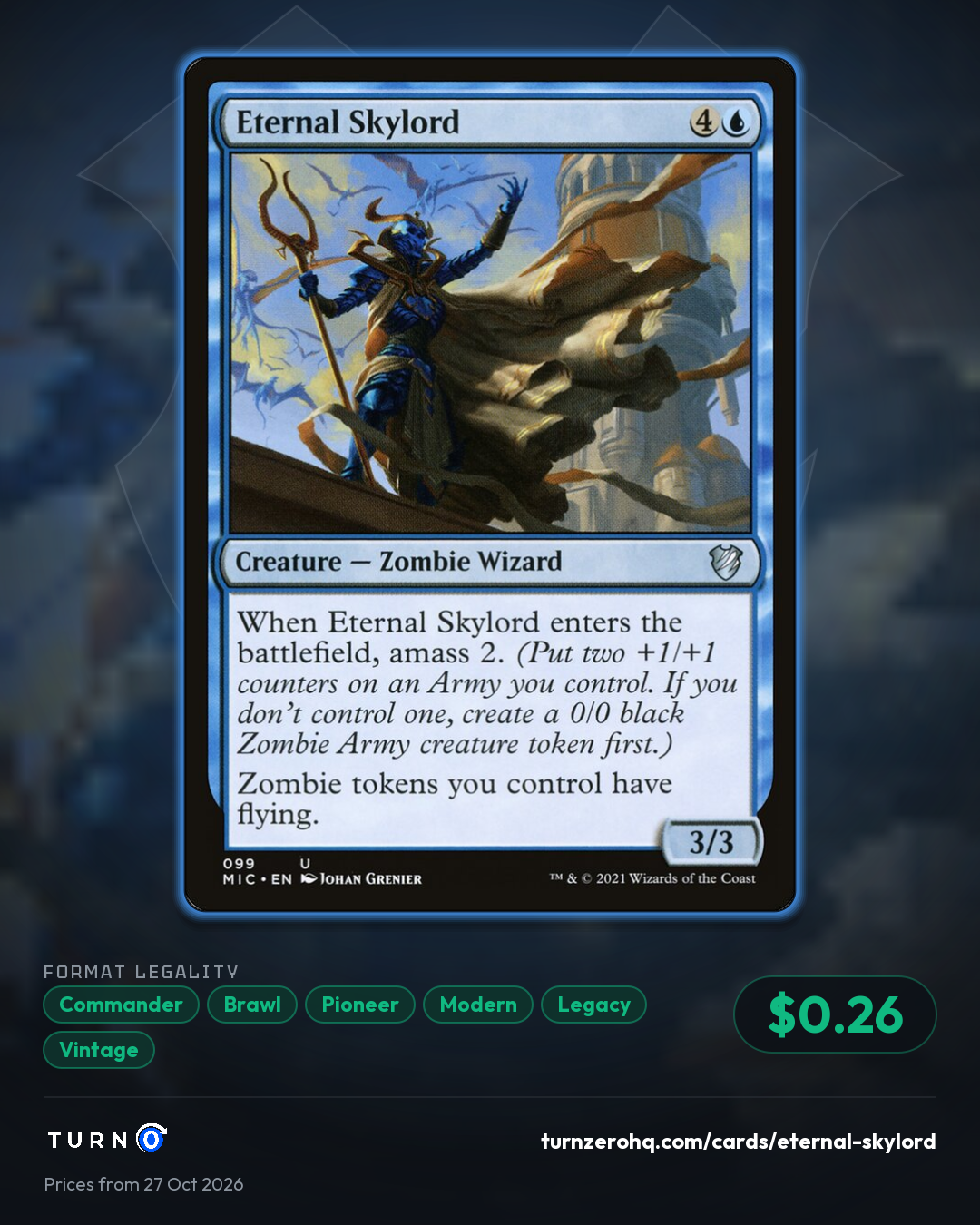 Shareable picture of Eternal Skylord