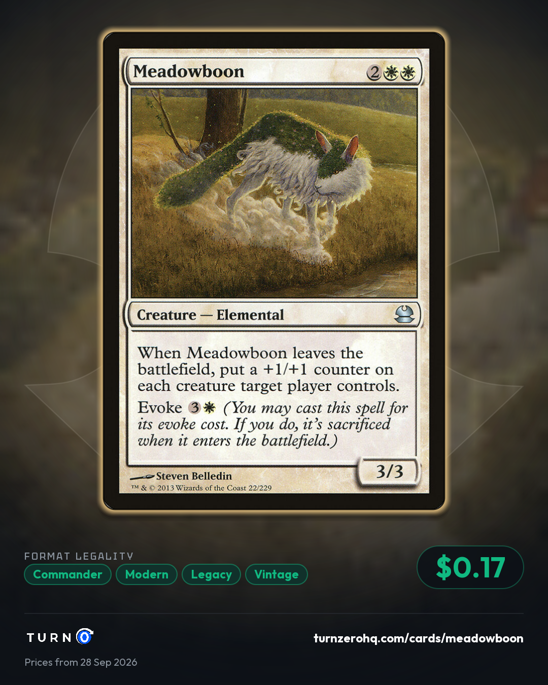 Shareable picture of Meadowboon