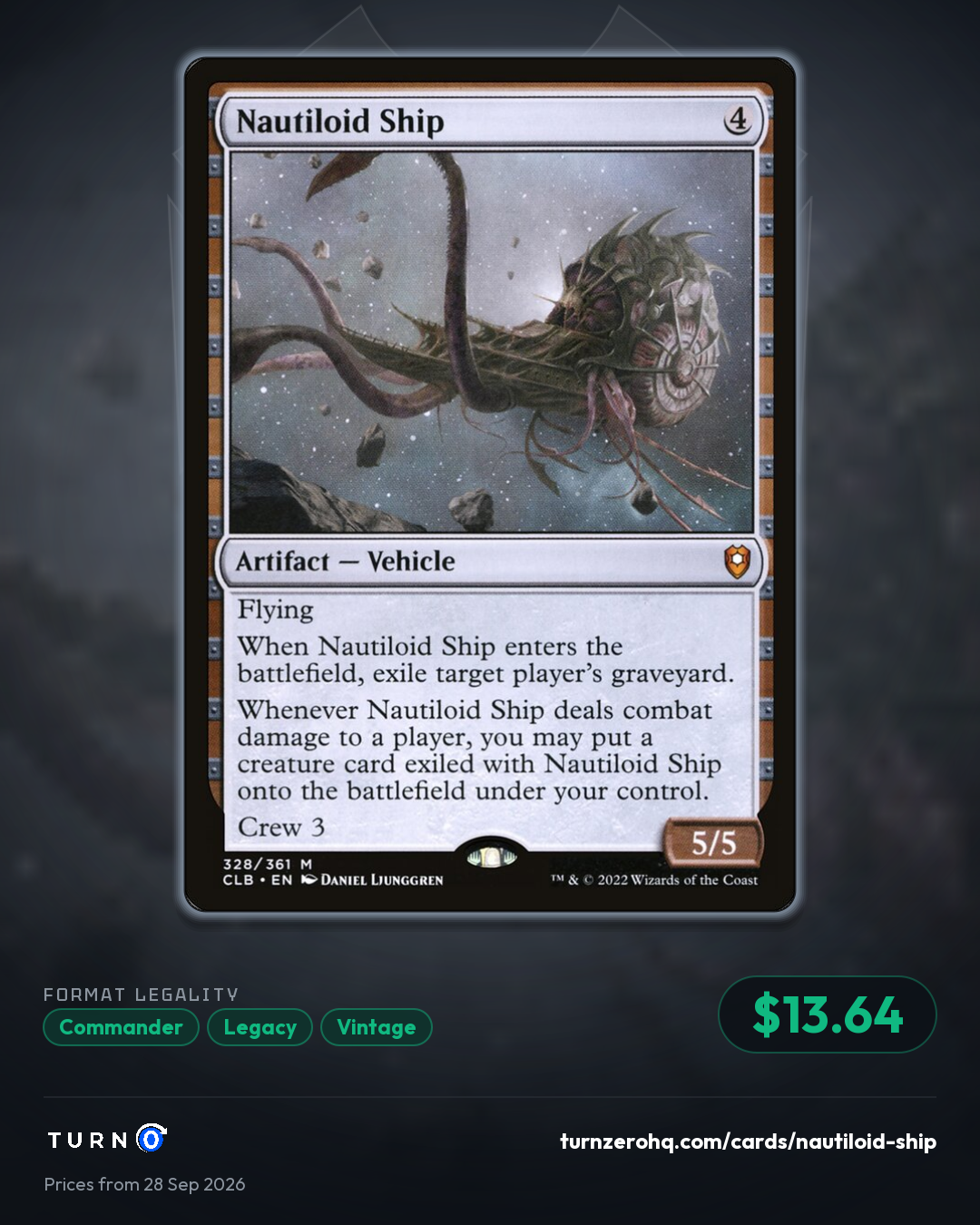 Shareable picture of Nautiloid Ship