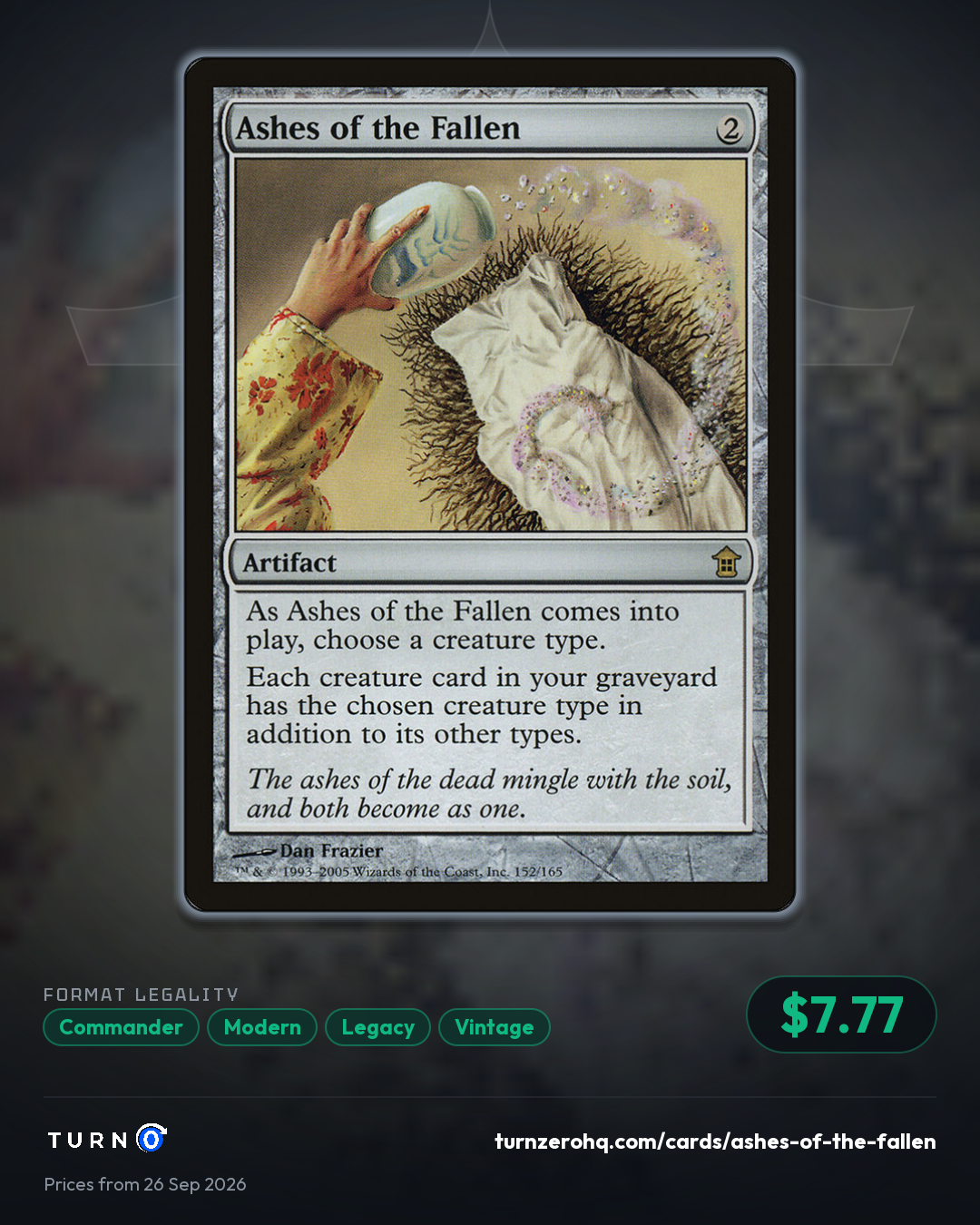 Shareable picture of Ashes of the Fallen
