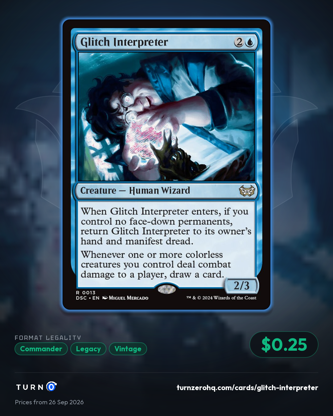 Shareable picture of Glitch Interpreter