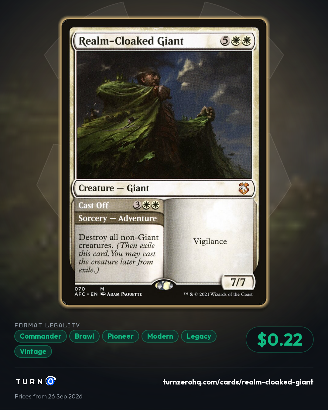 Shareable picture of Realm-Cloaked Giant