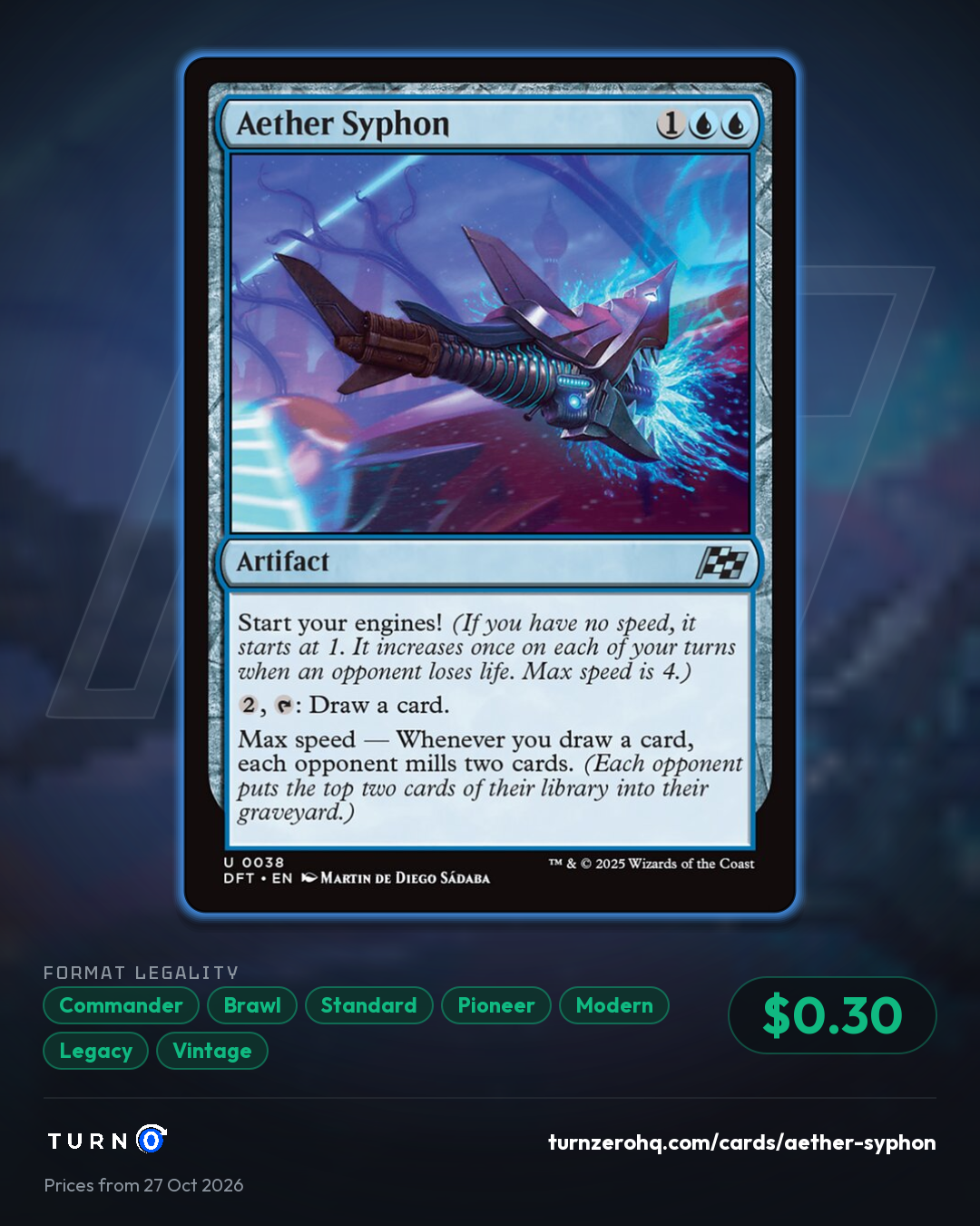 Shareable picture of Aether Syphon