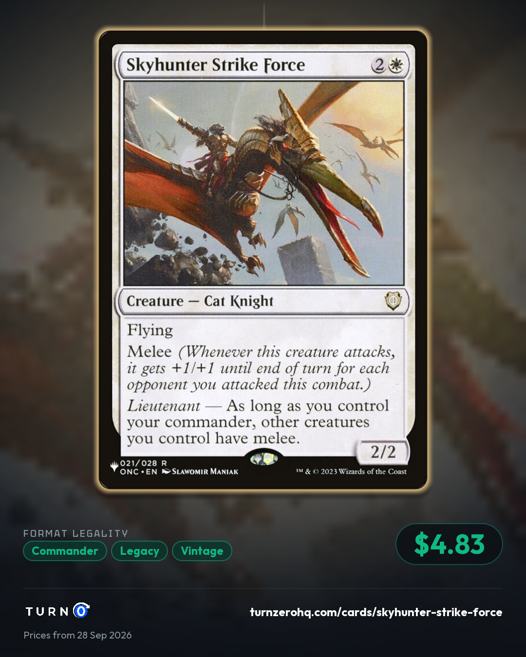 Shareable picture of Skyhunter Strike Force