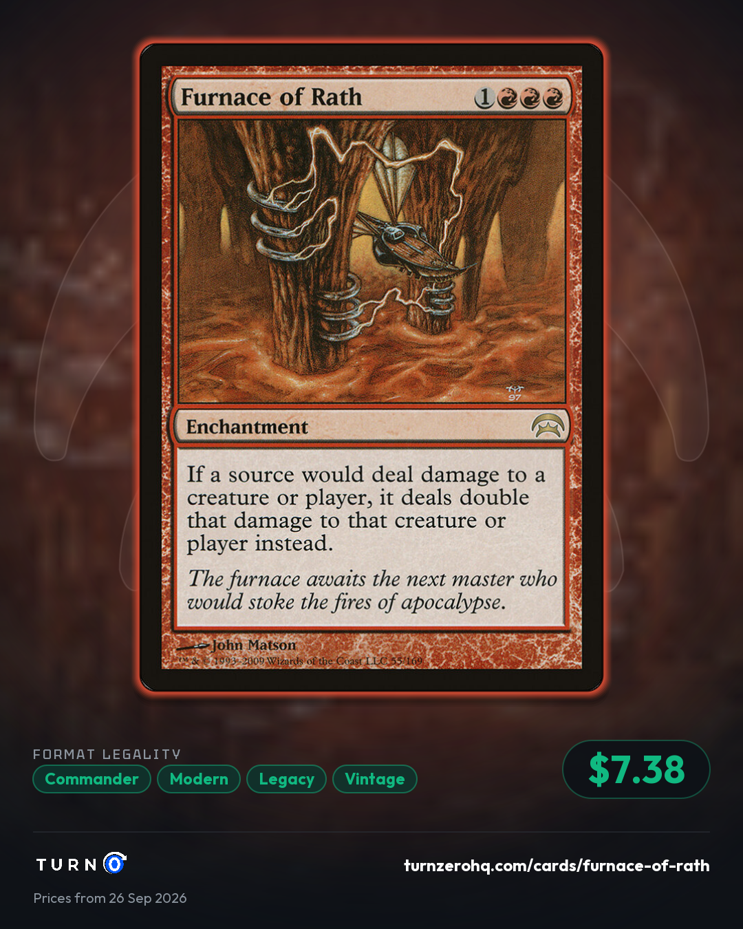 Shareable picture of Furnace of Rath
