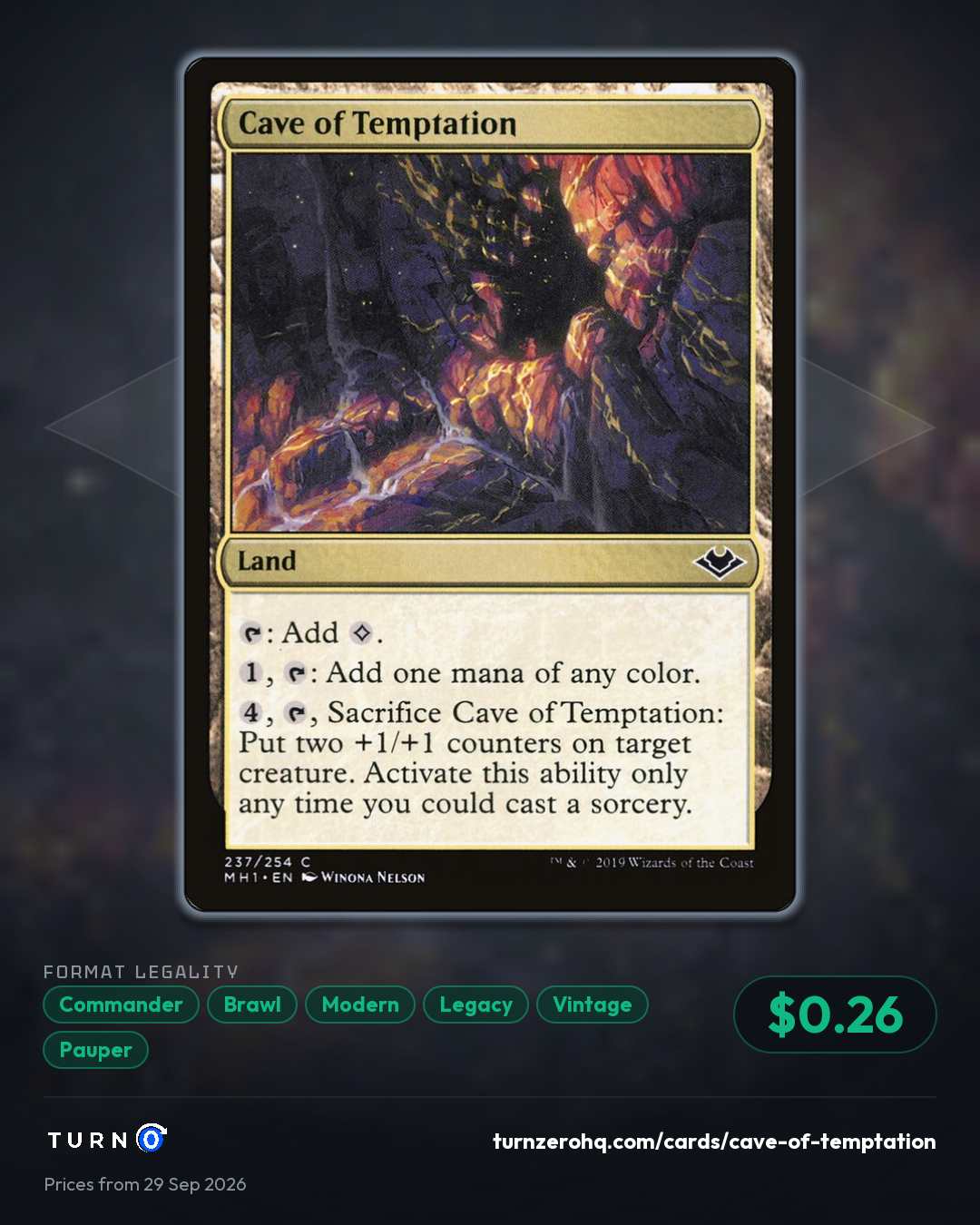 Shareable picture of Cave of Temptation
