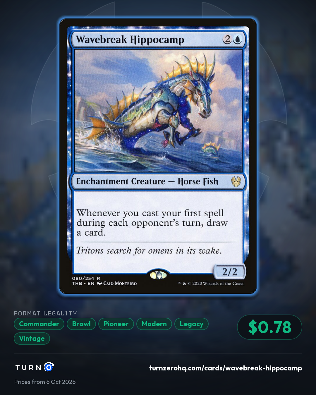 Shareable picture of Wavebreak Hippocamp