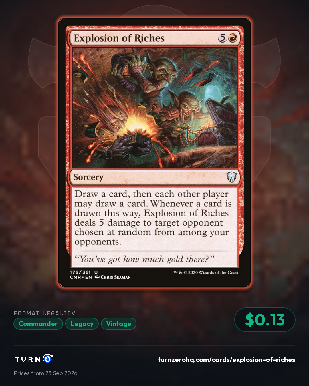 Shareable picture of Explosion of Riches