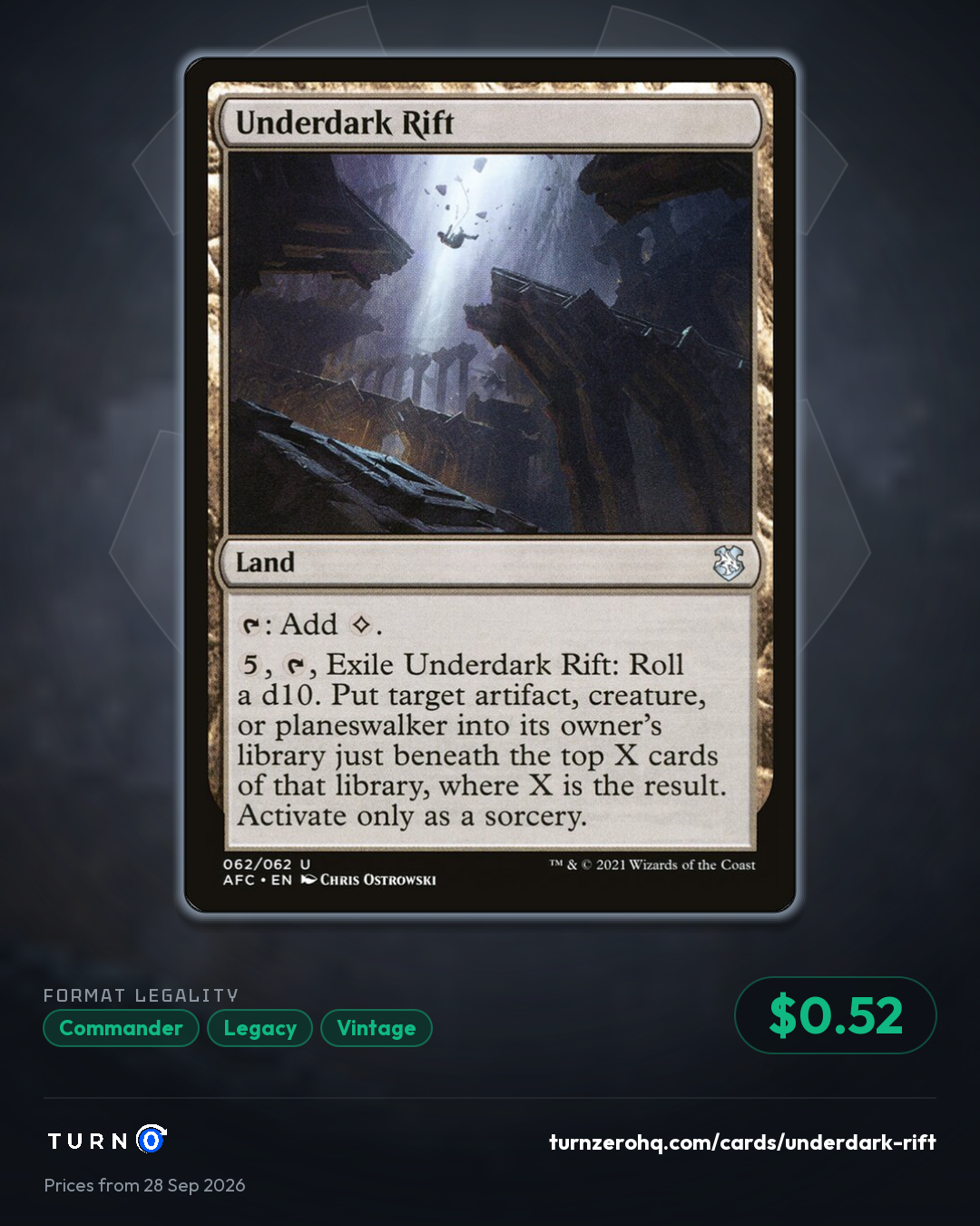 Shareable picture of Underdark Rift
