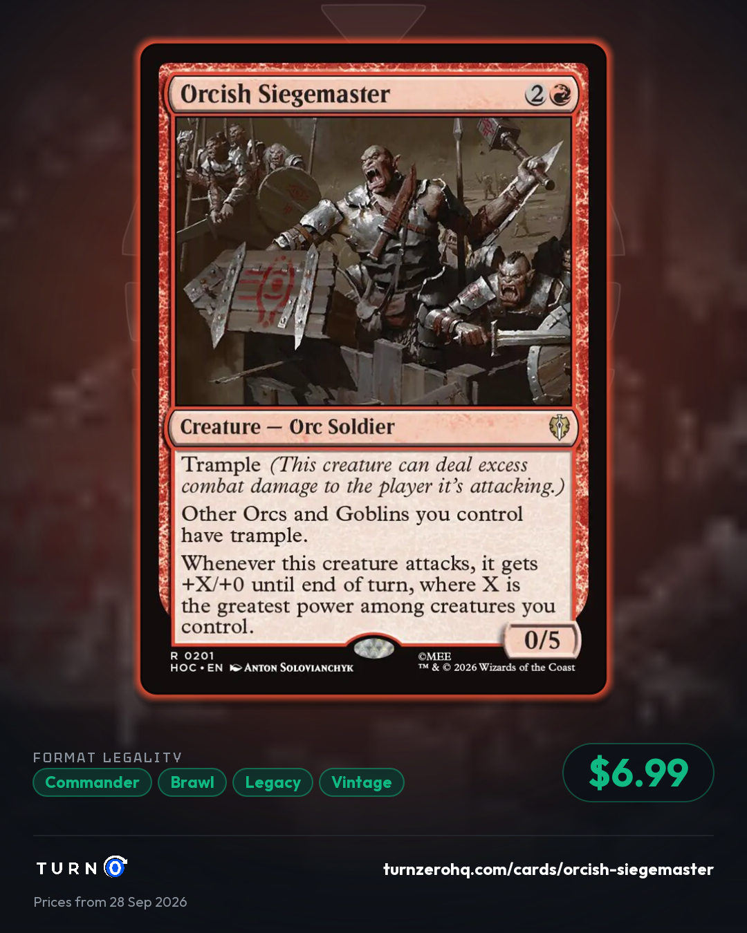 Shareable picture of Orcish Siegemaster