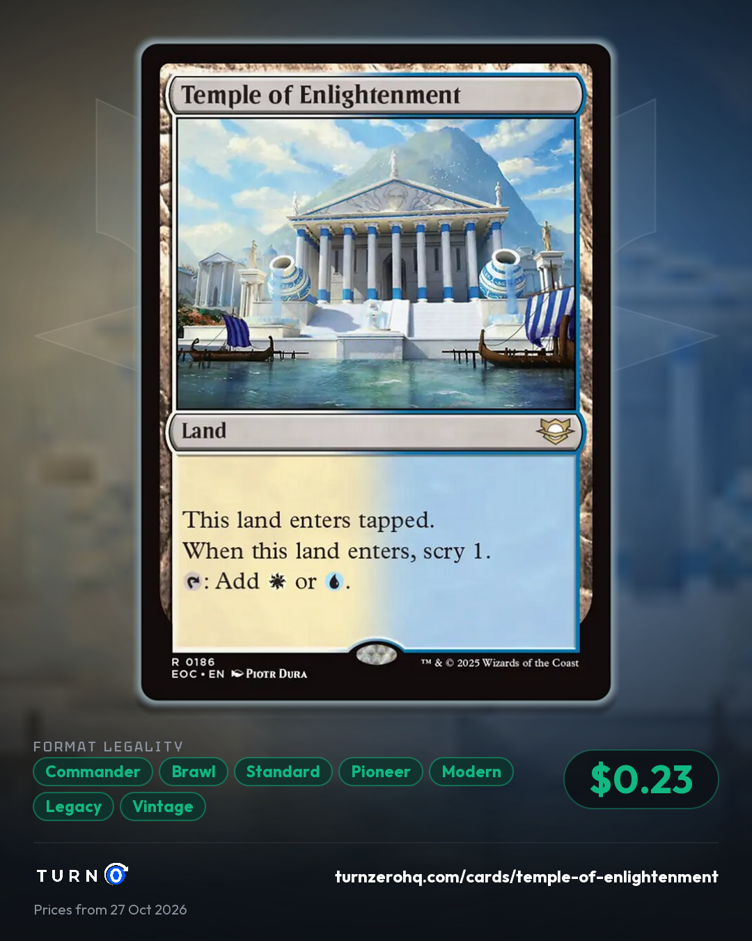 Shareable picture of Temple of Enlightenment