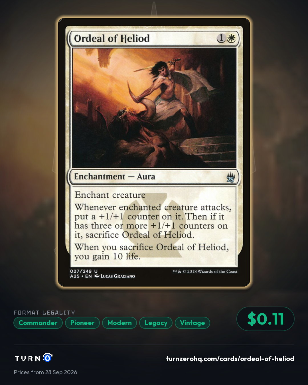 Shareable picture of Ordeal of Heliod