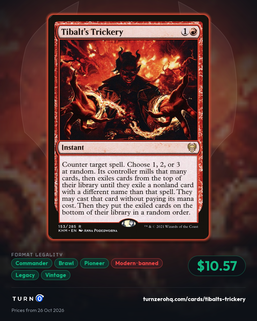 Shareable picture of Tibalt's Trickery