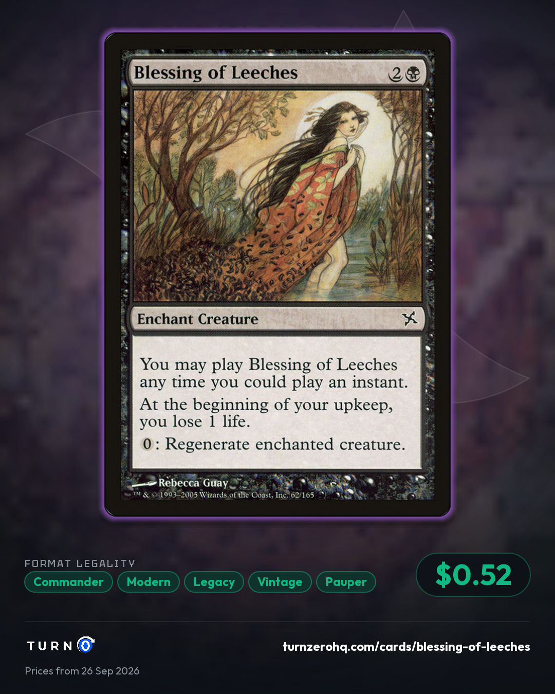 Shareable picture of Blessing of Leeches