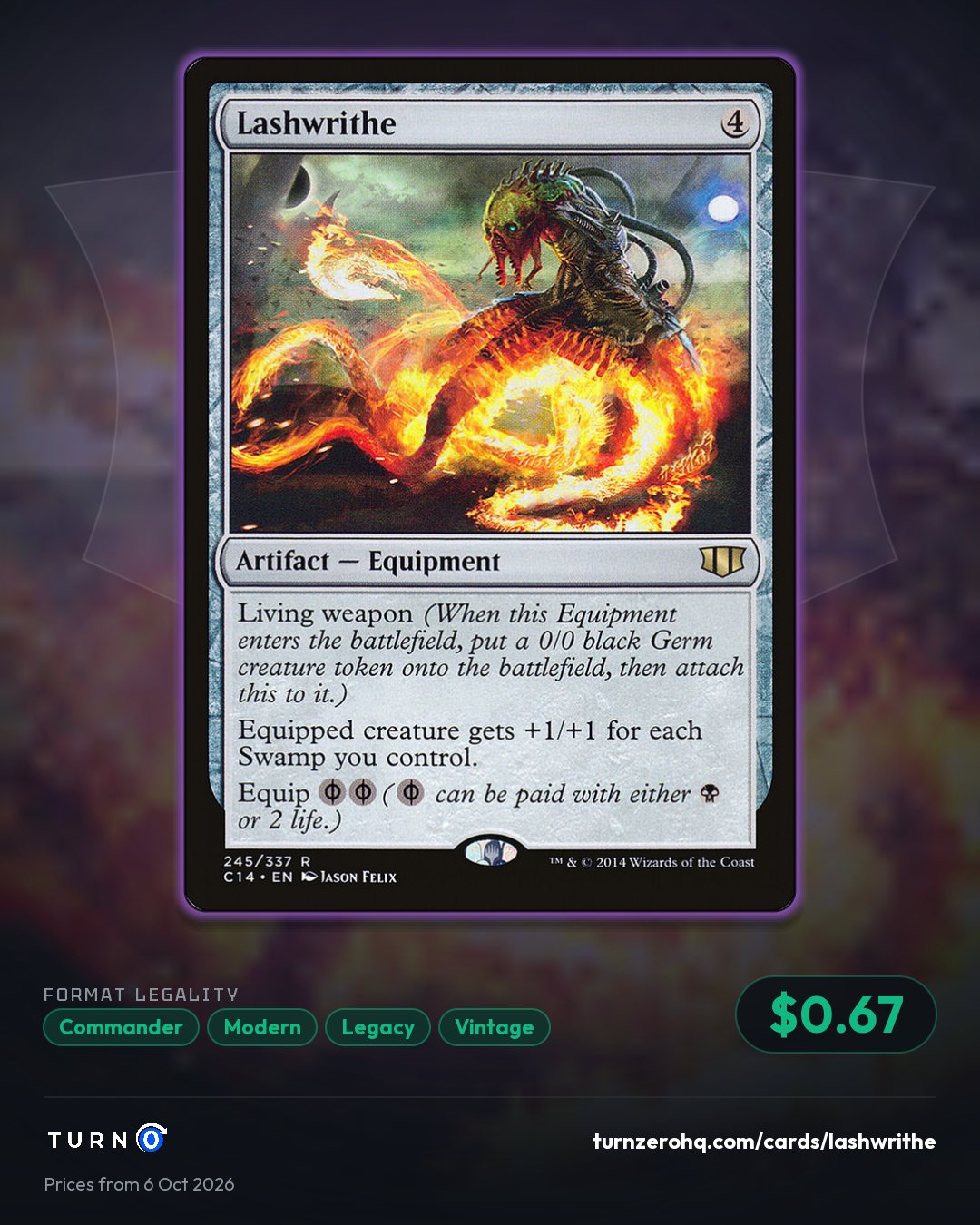 Shareable picture of Lashwrithe