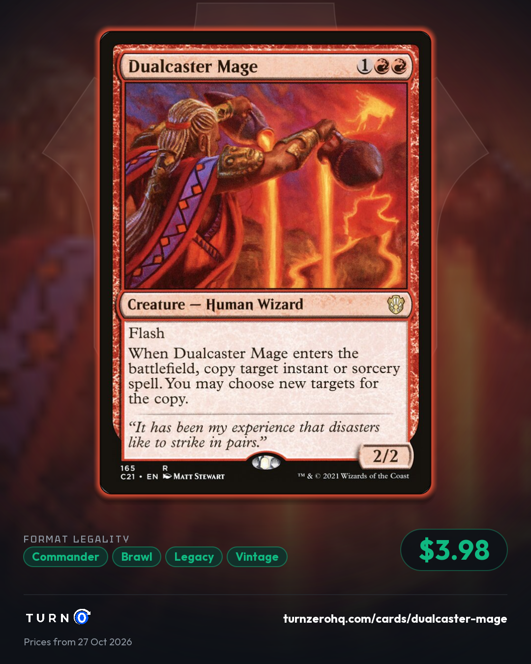 Shareable picture of Dualcaster Mage