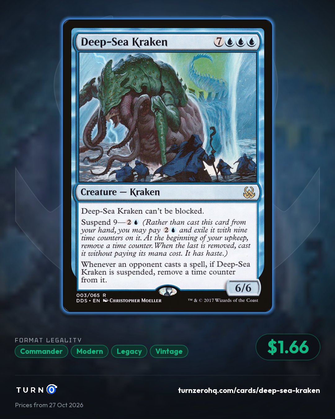 Shareable picture of Deep-Sea Kraken