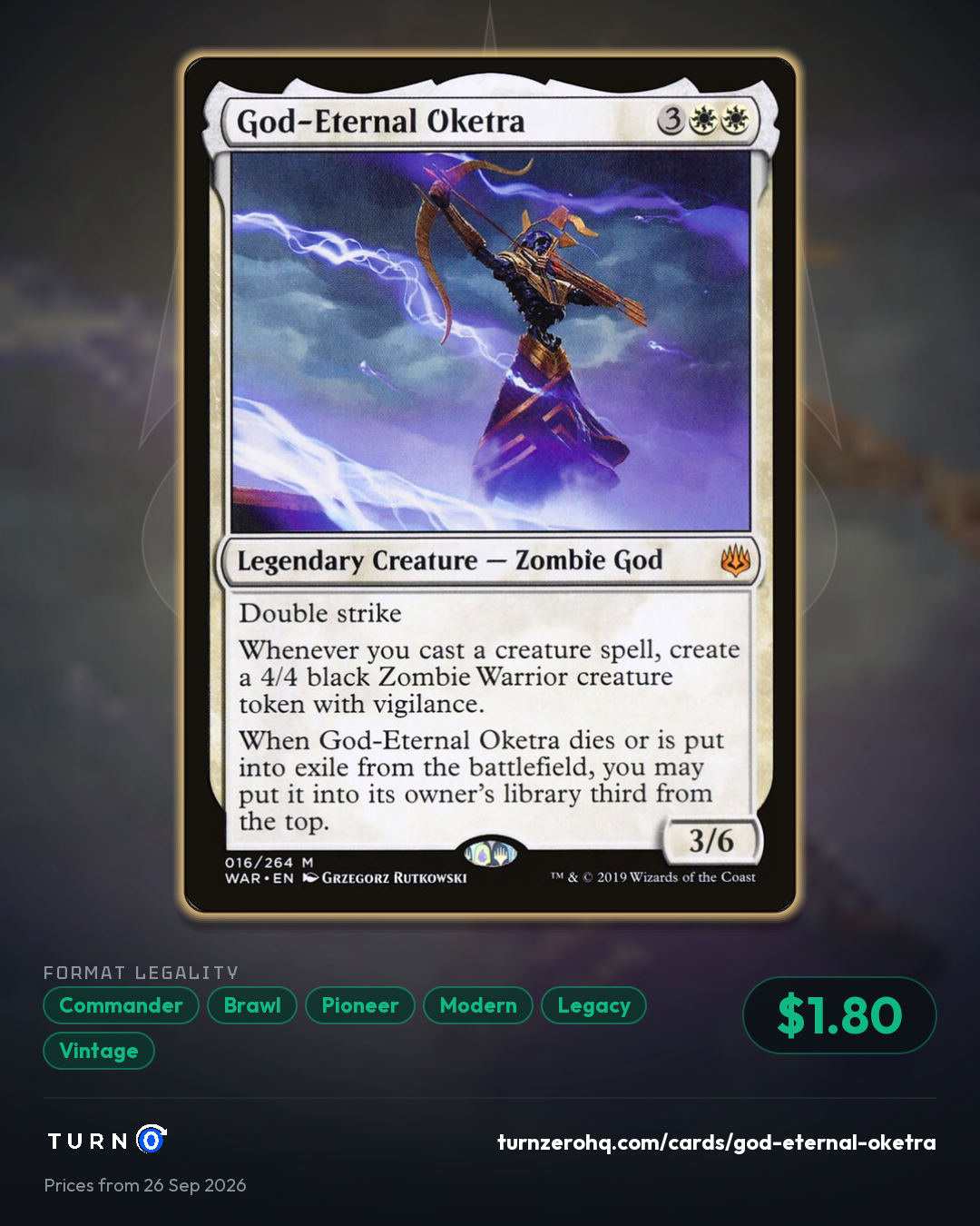 Shareable picture of God-Eternal Oketra