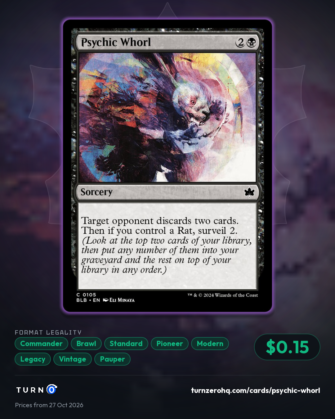 Shareable picture of Psychic Whorl