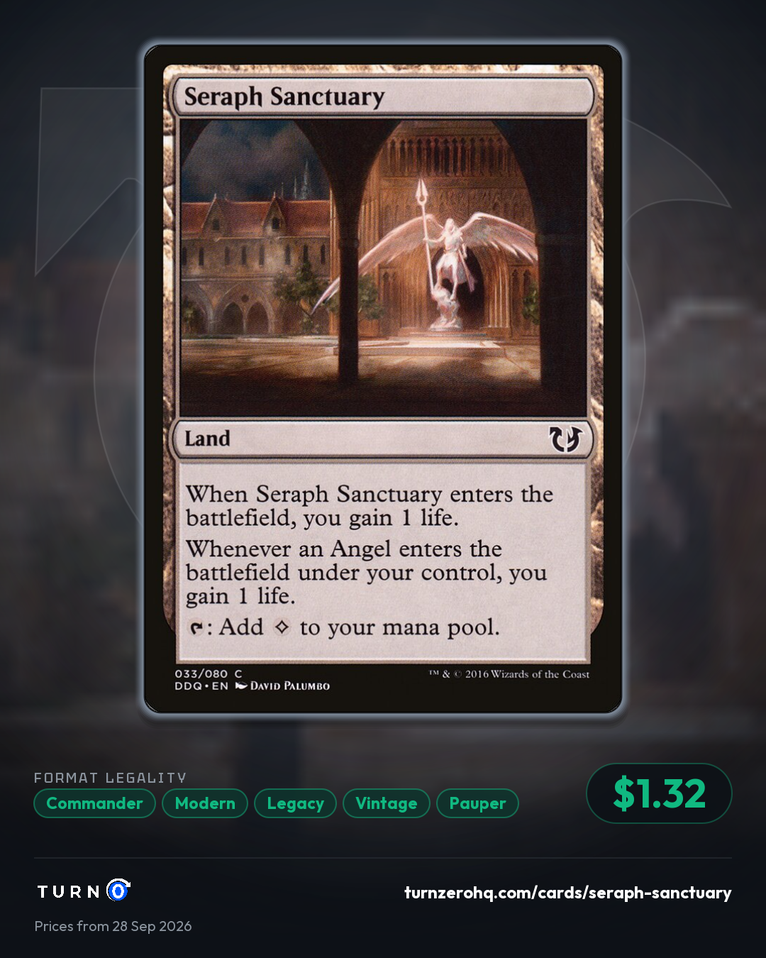 Shareable picture of Seraph Sanctuary